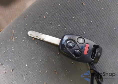 2006 Honda Accord 2.4 Vp z USA, uszkodzony, nr VIN 1HGCM56136A097293